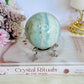 Natural Trolleite Sphere On Stand 445grams