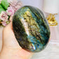 Large Labradorite Freeform Full of Flash 1.26kg