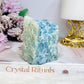 Natural Aquamarine Chunky Specimen 253g 7cm