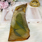 Large Natural Jasper Slab 22cm