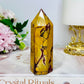 Mookaite Jasper Chunky Tower 9.5cm
