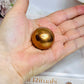 Copper Sphere On Stand 3.8cm 135g