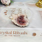 Natural Pink Amethyst Geode