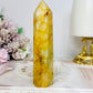 Golden Healer Tower 12.5cm