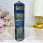 Lapis Lazuli Chunky Tower 13cm