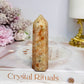 Sunstone | Aventurine Feldspar Tower 8.5cm