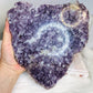 Large Lepidolite Natural Slab 24cm