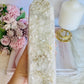 Huge Clear Quartz Cluster Tower 20cm 1.05KG