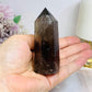 Smokey Quartz Tower 9cm 140g
