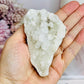 Natural White Apophyllite Freeform 9cm