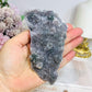 Natural Zeolite Slab on Stand 12cm