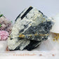 Huge Black Tourmaline Specimen 2.9KG