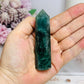 Green Fluorite Tower 8.5cm