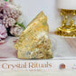 Citrine (Heat Treated) Cluster 267grams