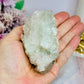 High Grade Green Cubed Fluorite Specimen 212g