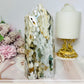 Chunky Ocean Jasper Druzy Tower 16cm 825g