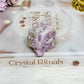 Natural Kunzite Specimen 119g