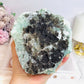 Huge Natural Fluorite Specimen 3.09KG