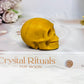 Jasper Carved Skull 6cm