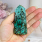 Natural Turquoise Tower 8.5cm