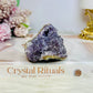 Amethyst Cluster 137g