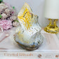 Large Ocean Jasper Flame 12cm 740g