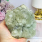 Large Natural Green Fluorite Specimen 722g