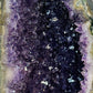 Hugh High Grade Amethyst Cathedral 3KG 23cm From Brazil