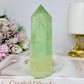 Green Fluorite Tower 12.5cm