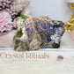 Natural Raw Tiffany Stone Specimen 312grams