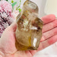 Supports Anxiety & Depression ~ Absolutely Incredible 351gram Smokey Quartz Flame From Brazil