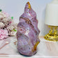 Large High Grade Ocean Jasper Flame 15cm 852g