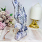 Tiffany Stone Carved Eagle | Bird 18cm 641g