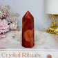 Mookaite Jasper Point | Tower 8.5cm