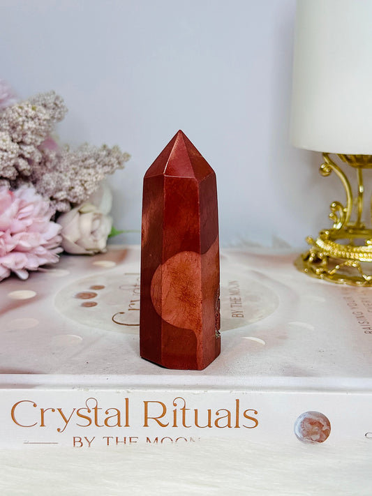 Mookaite Jasper Point | Tower 8.5cm