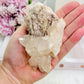 Absolutely Stunning Sparkling Natural Quartz Specimen Cluster 10cm