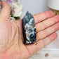 Black Sphalerite Tower 6cm