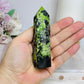 Chrysoprase Point | Tower 10cm
