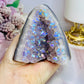 Druzy Angel Aura Amethyst Cave | Freeform 401g