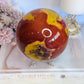 ⚜️ SALE ⚜️ Large 1.27KG Mookaite Jasper Sphere On Stand