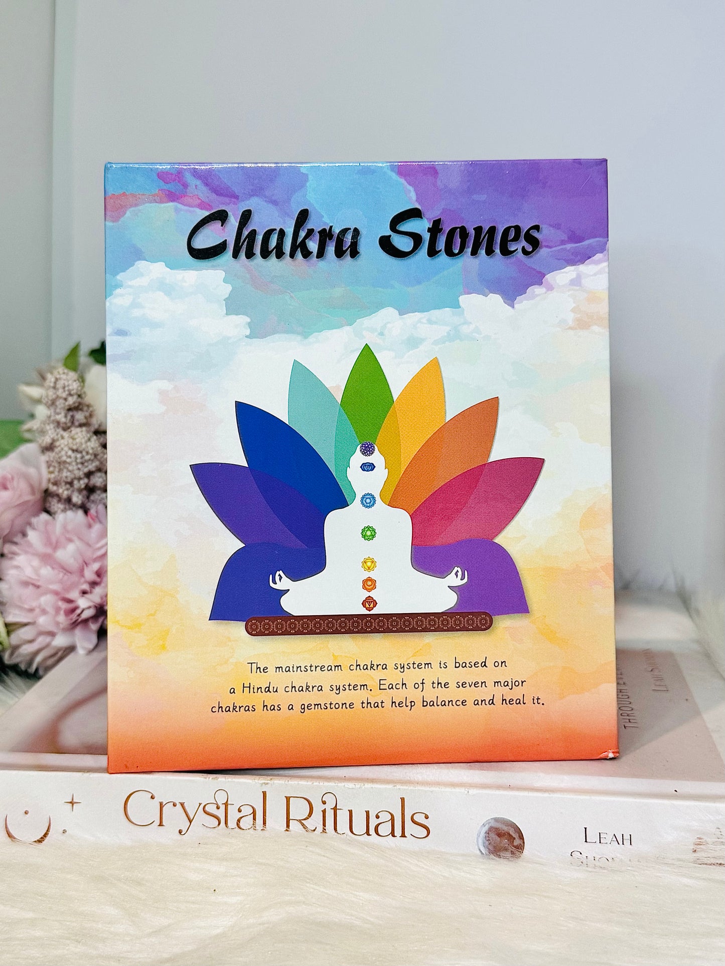 Chakra Stones Gift Set