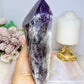 Large Amethyst Dog Tooth Point 18cm 696g