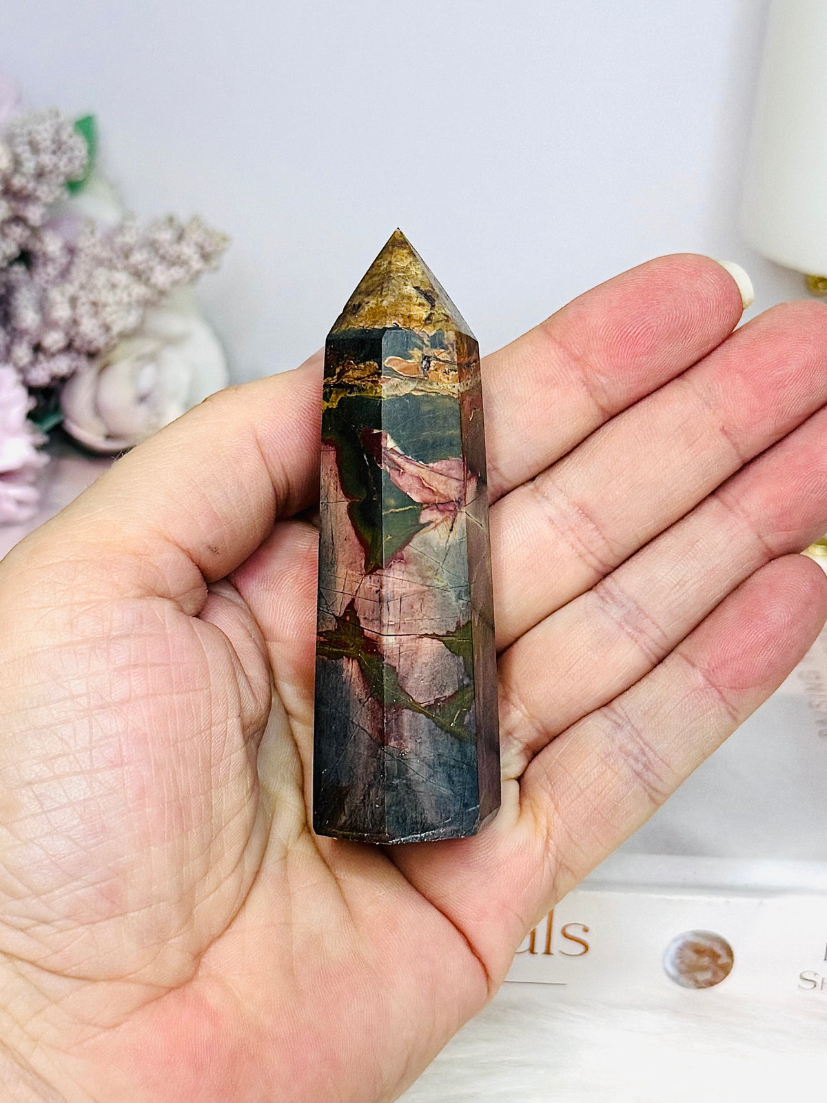 Cherry Creek Jasper Tower 8.5cm