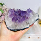 Large Chunky Amethyst Cluster 1.56KG 13cm