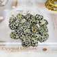 Dalmatian Jasper Tumbles $2 each