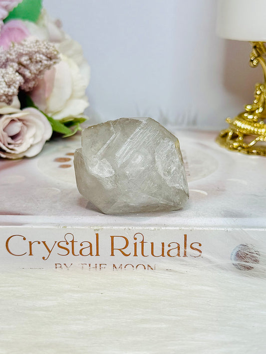 Large Natural Herkimer Diamond 84g