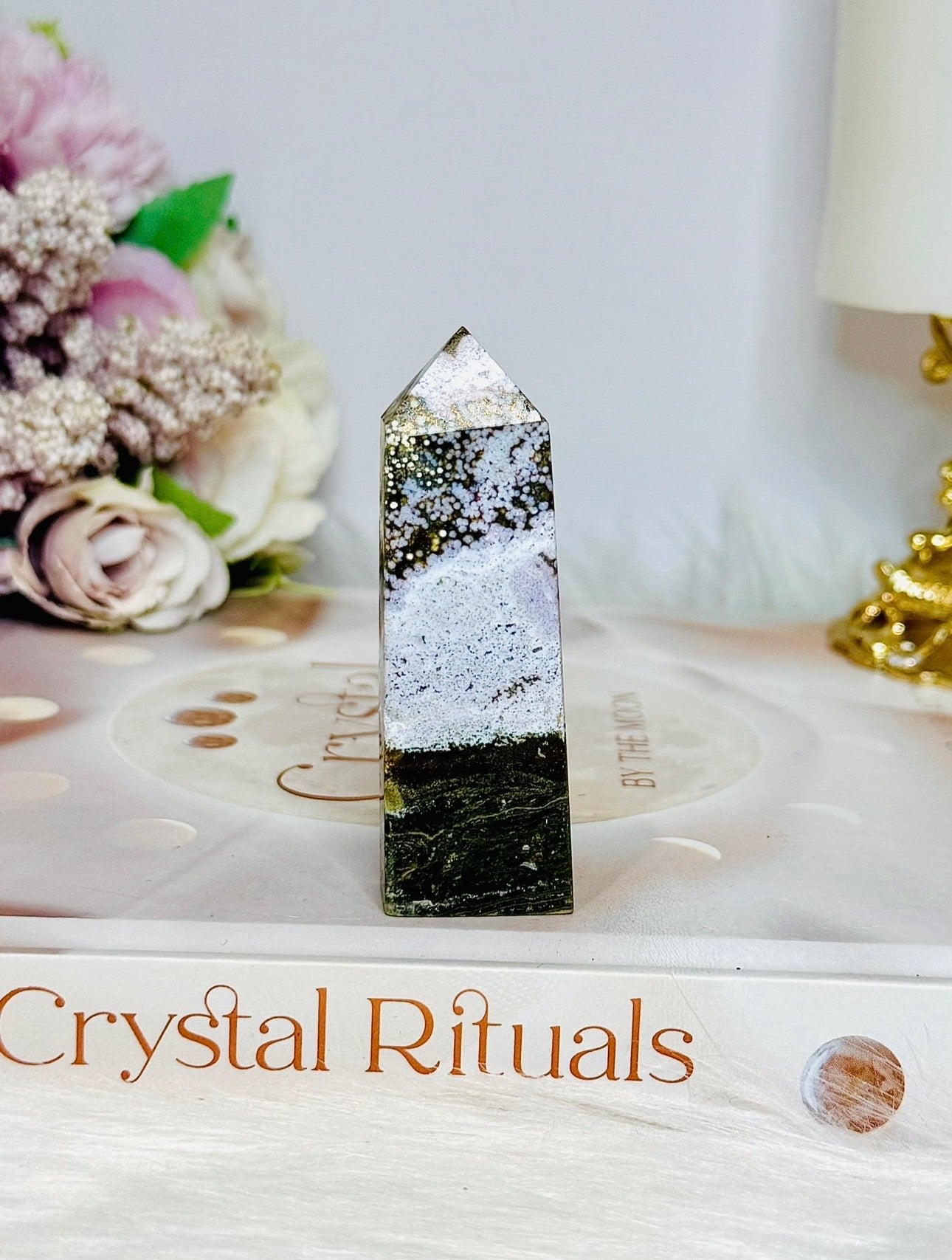 Ocean Jasper Tower 7cm