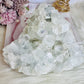 ⚜️ SALE ⚜️ Collectors Piece ~ High Grade Huge Natural White Apophyllite Cluster 1.79KG