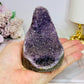 Base Cut Amethyst Cluster 350g 9cm