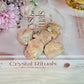 Pink Opal Specimen x 5